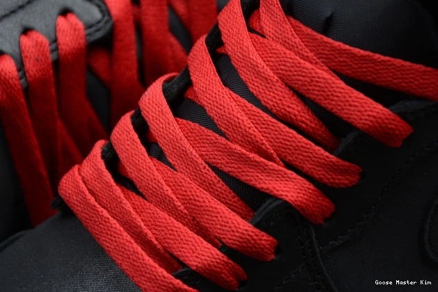 Air Retro Jordan Satin OG 555088-060 Black High 1 0726